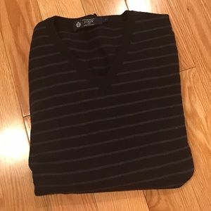 JCrew Striped sweater