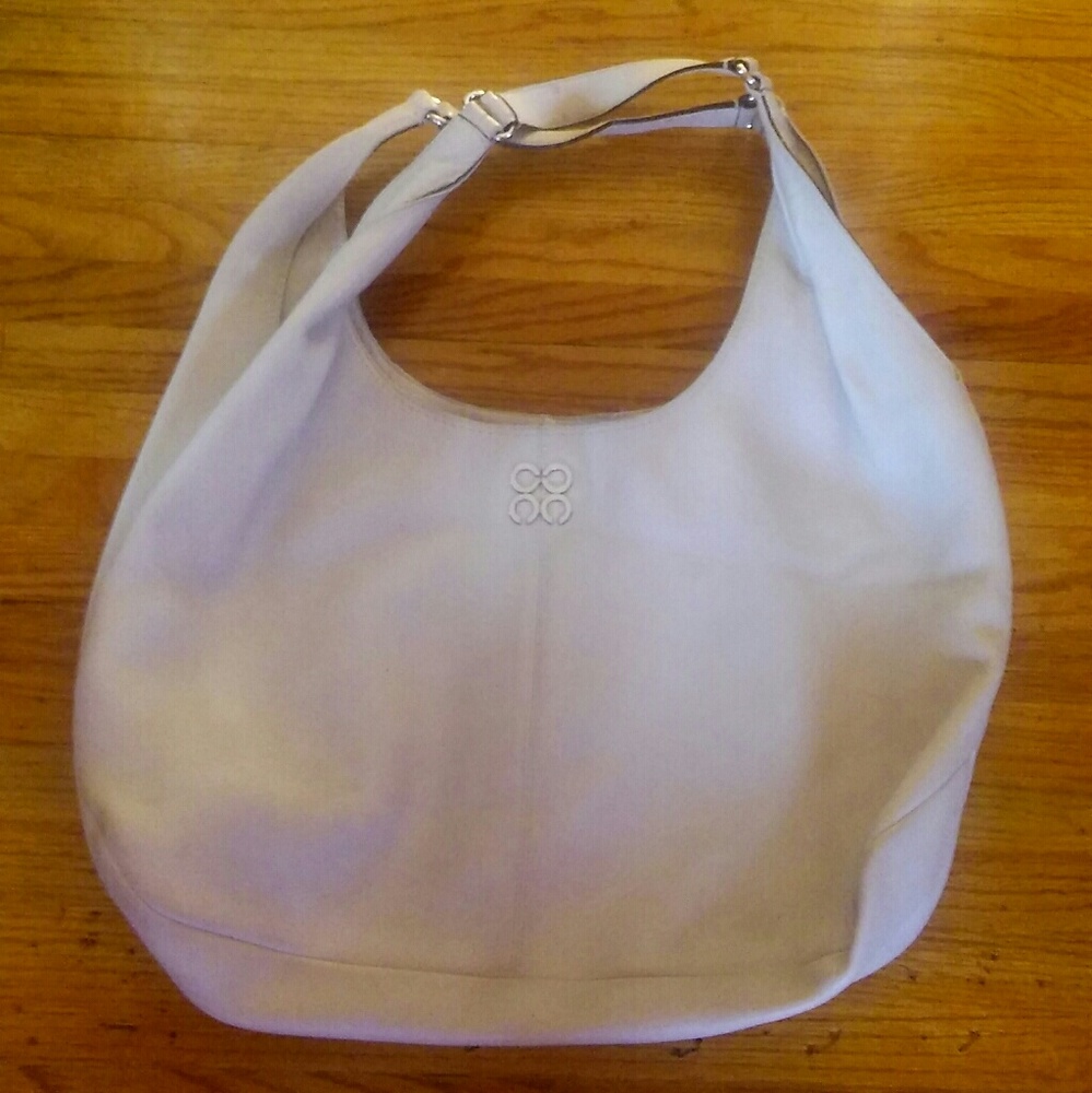All Leather coach handbag MAKE A OFFER