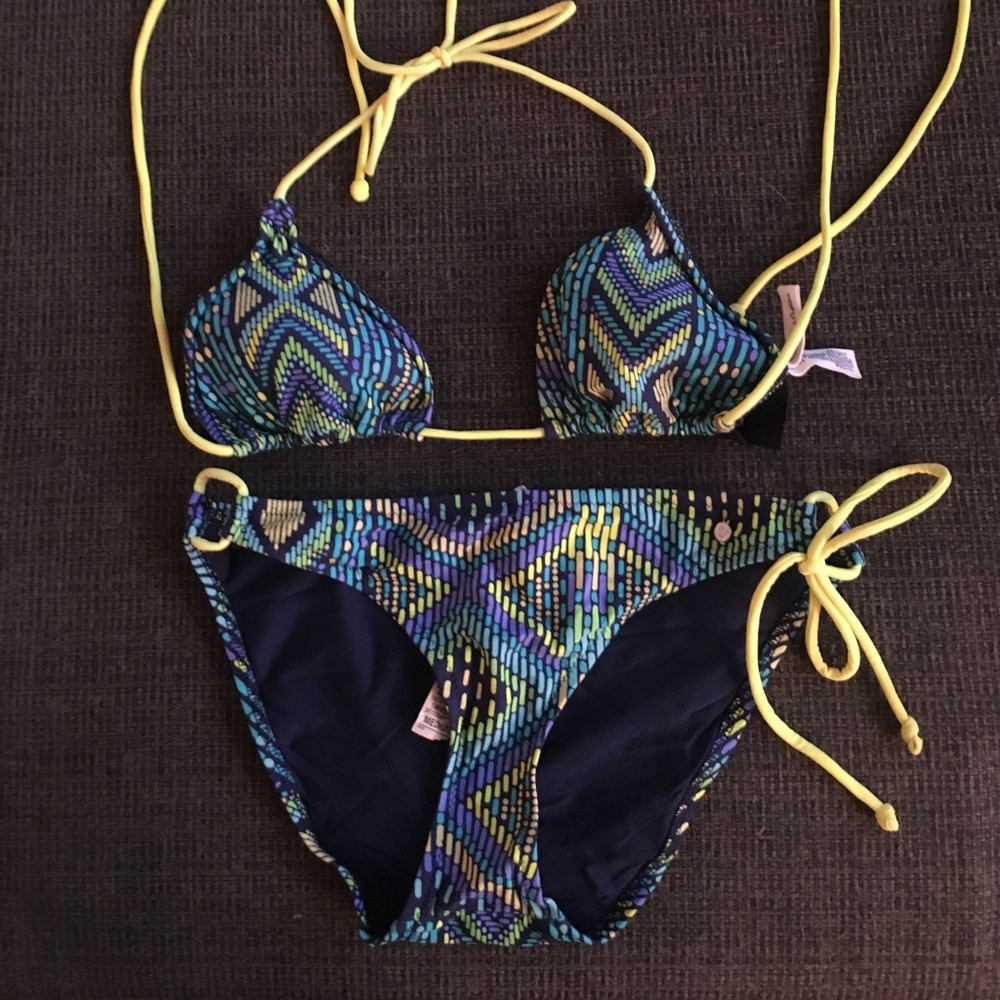 American Eagle swim suit