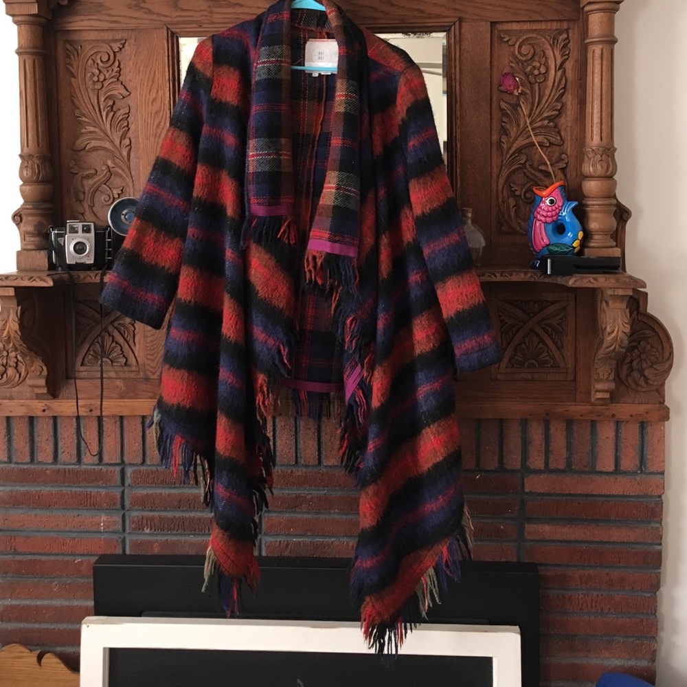 Anthropologie Coat
