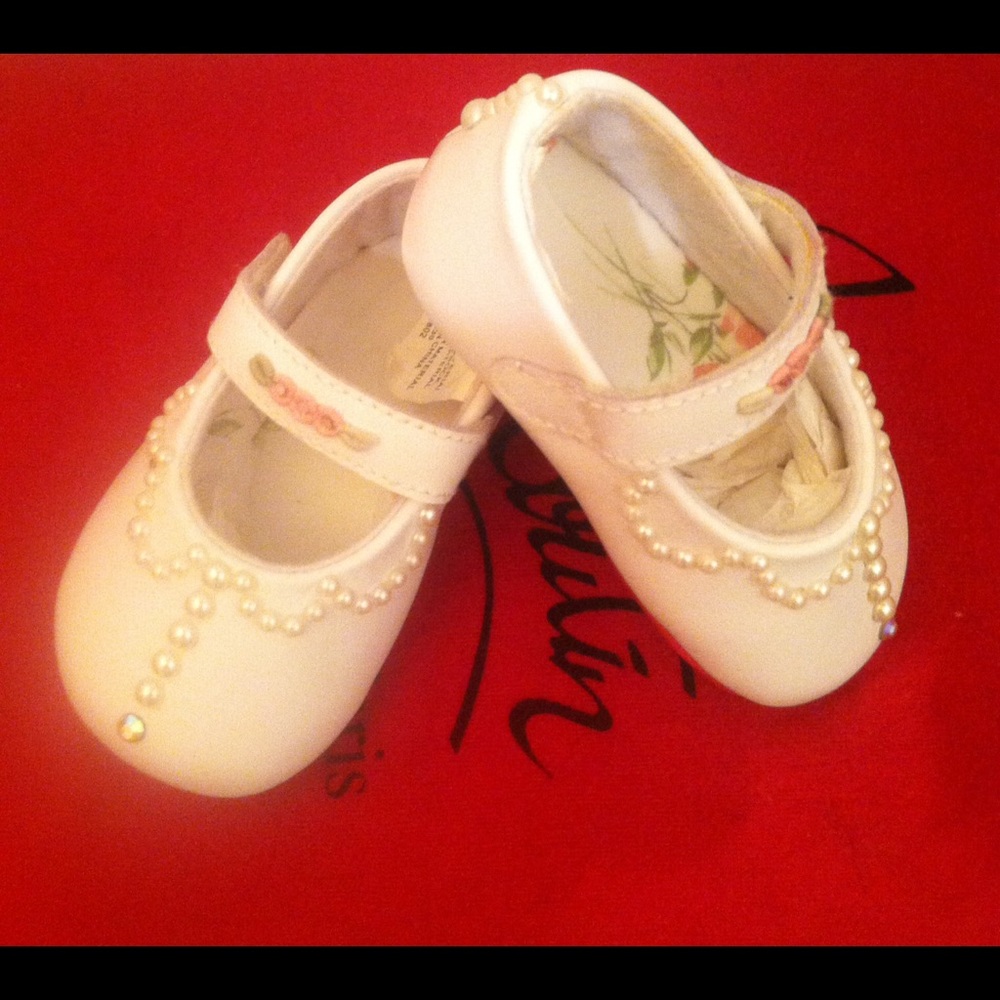 Baby booties