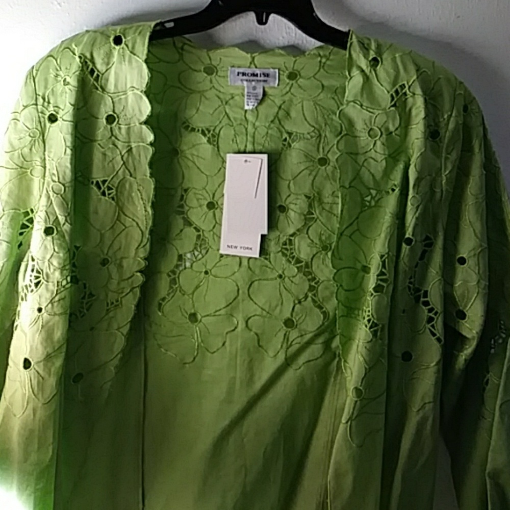 Three piece flower printed suit