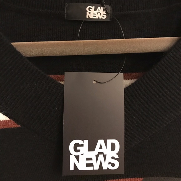 NEW Shibuya, Japan Trendy Over-Sized Sweater Dress - Picture 3 of 4