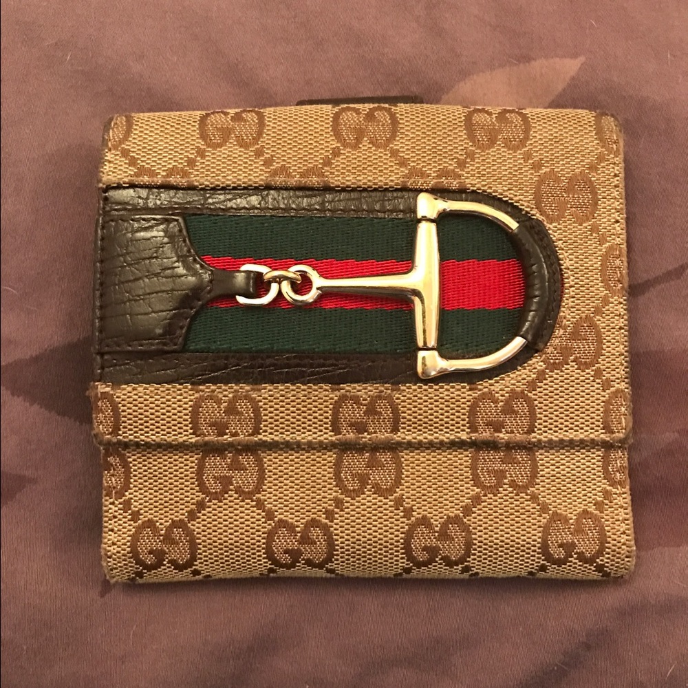 Gucci wallet