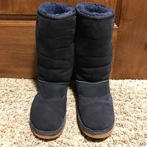 navy blue and pink uggs navy blue and pink uggs