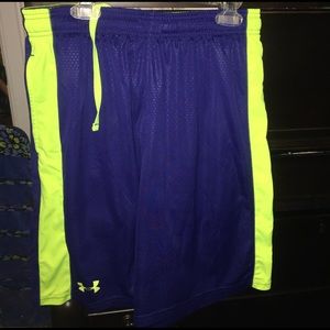 Under Armour shorts