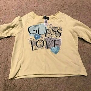 Girls Guess Shirt