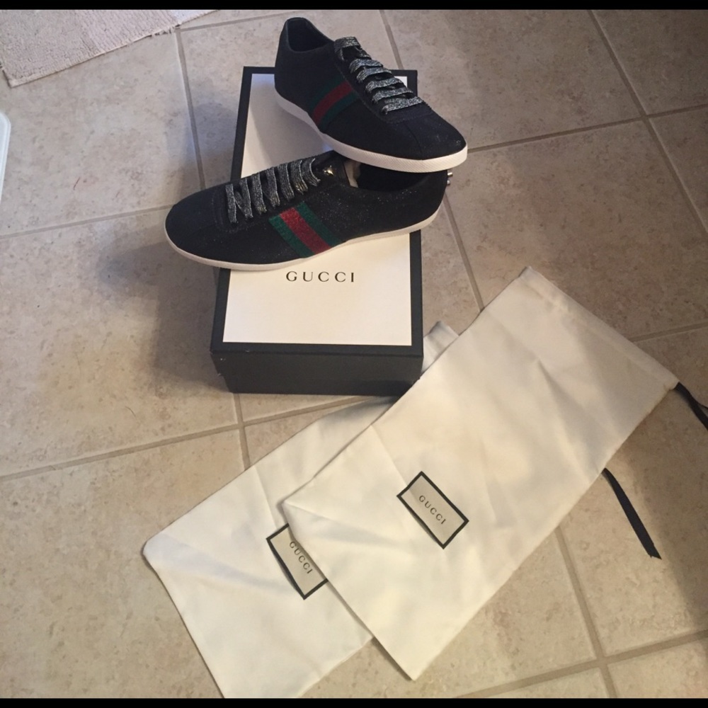 Gucci sneakers
