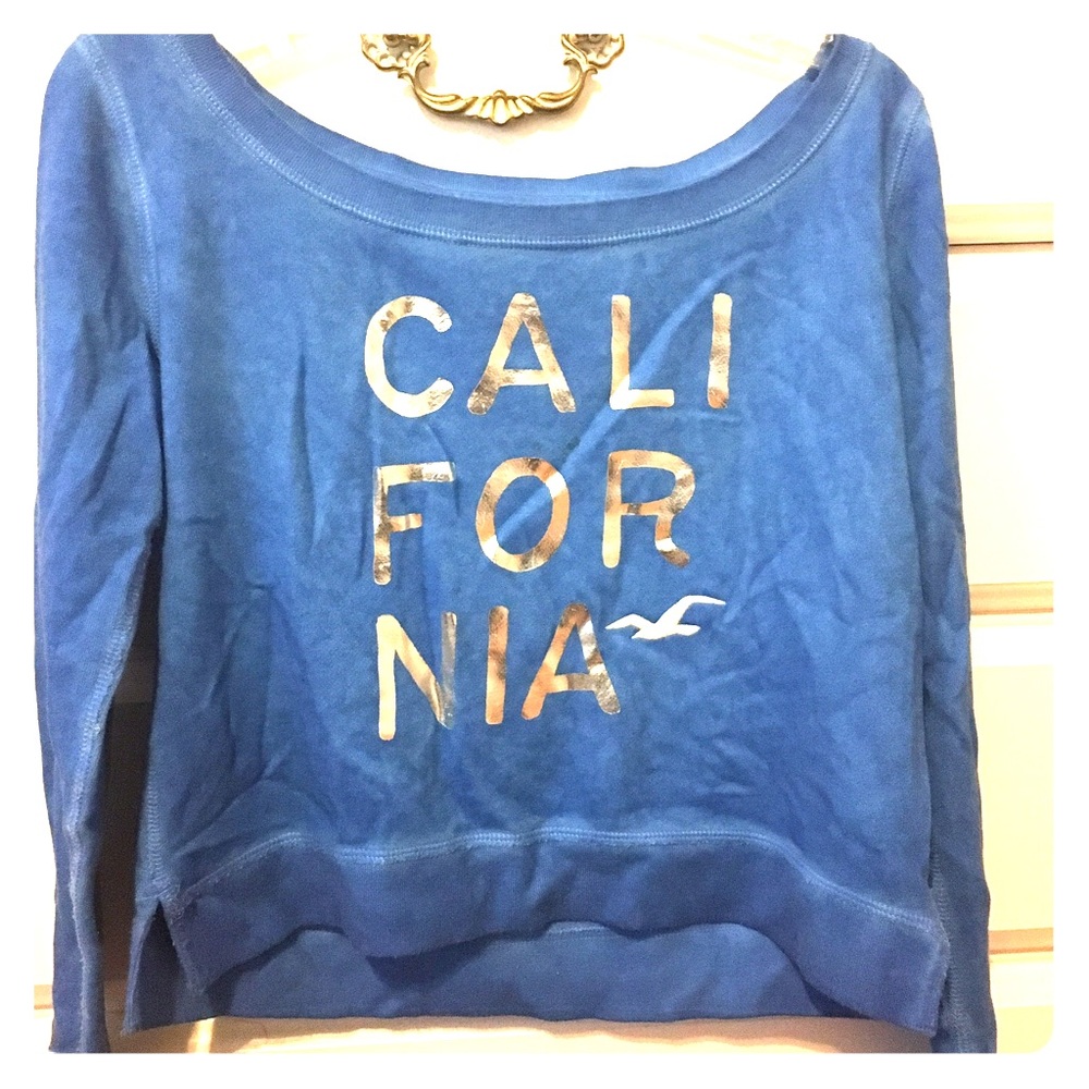 crop sweater super soft
