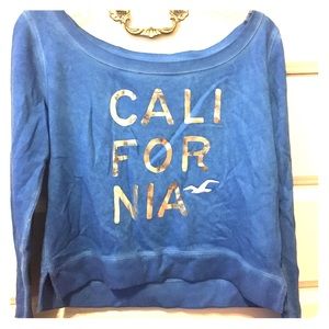 crop sweater super soft