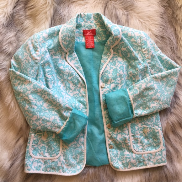 Oscar de la Renta blazer - Picture 2 of 8