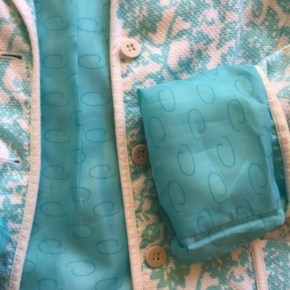 Oscar de la Renta blazer - Picture 5 of 8