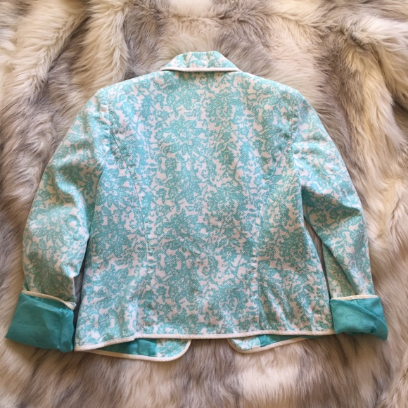 Oscar de la Renta blazer - Picture 8 of 8