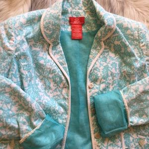 Oscar de la Renta blazer