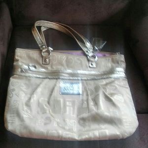 Coach Poppy Handbag