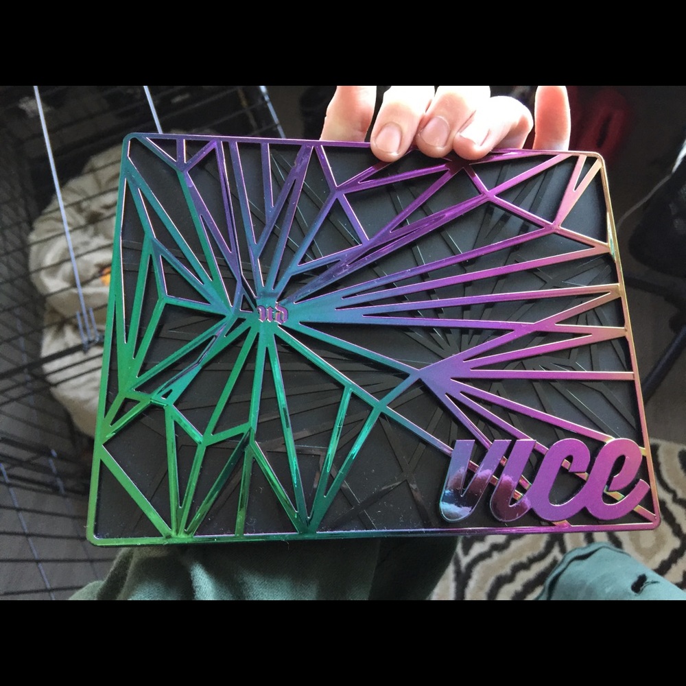 Urban decay limited edition VICE palette