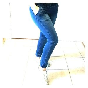 Super skinney ankle jeans