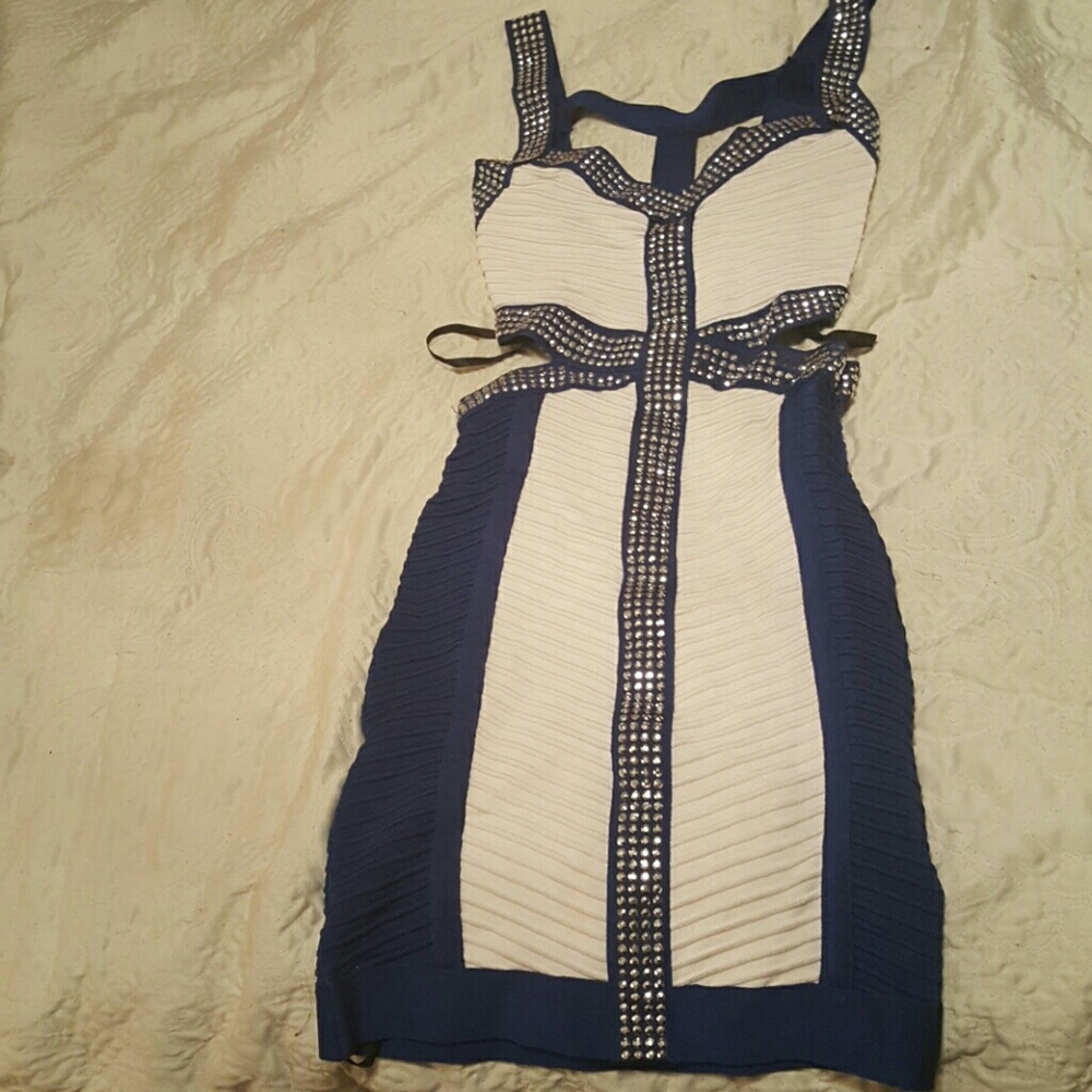 Bebe Dress XS