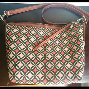 Fossil 🌸 Sydney Crossbody