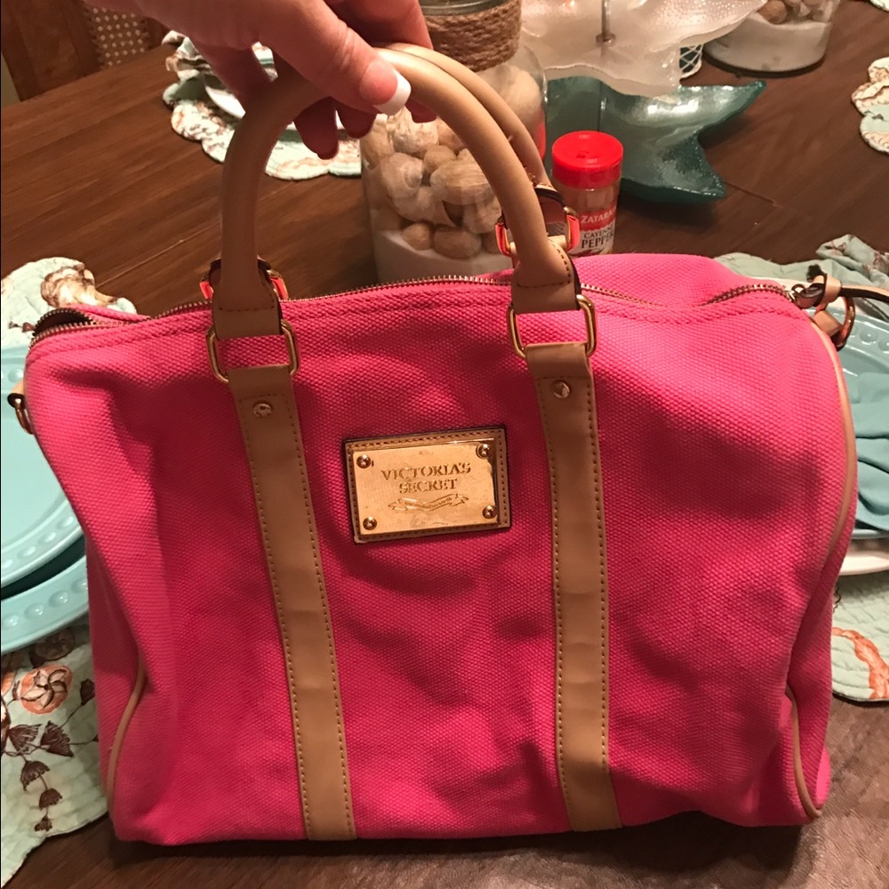 Victoria's secret tote❌sold❌