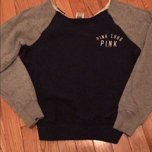 Victoria Secret Pink sweatshirt