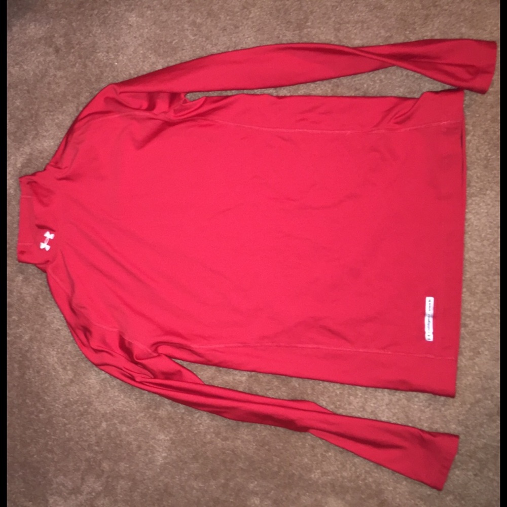 Under Armour cold gear compression turtleneck