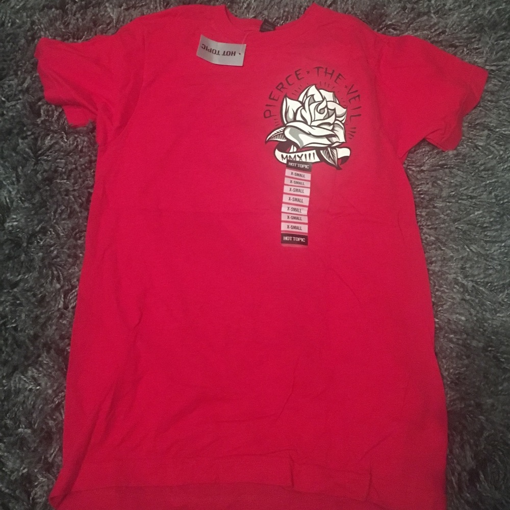 Pierce the Veil T Shirt