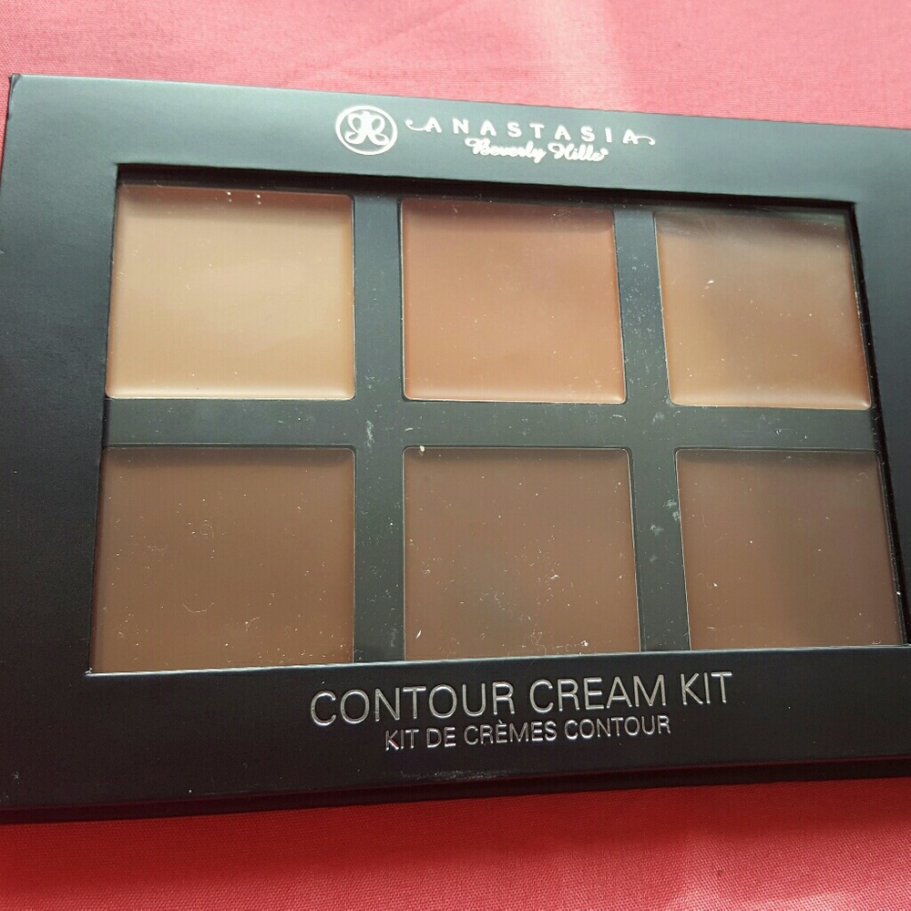 Anastasia Beverly Hills Contour Cream Kit