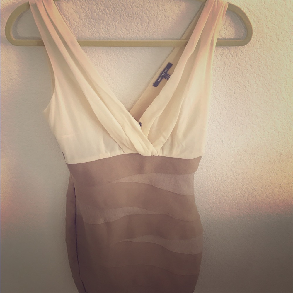 Wow Contour, bandage dress