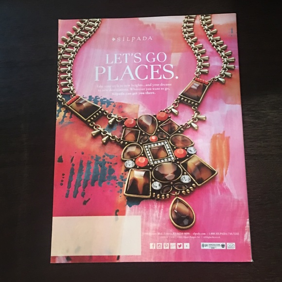 Silpada Jewelry Silpada 25 Catalogsellerbuyer Guide 115 Pages