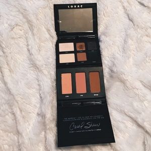 Lorac Pro to Go make up palette