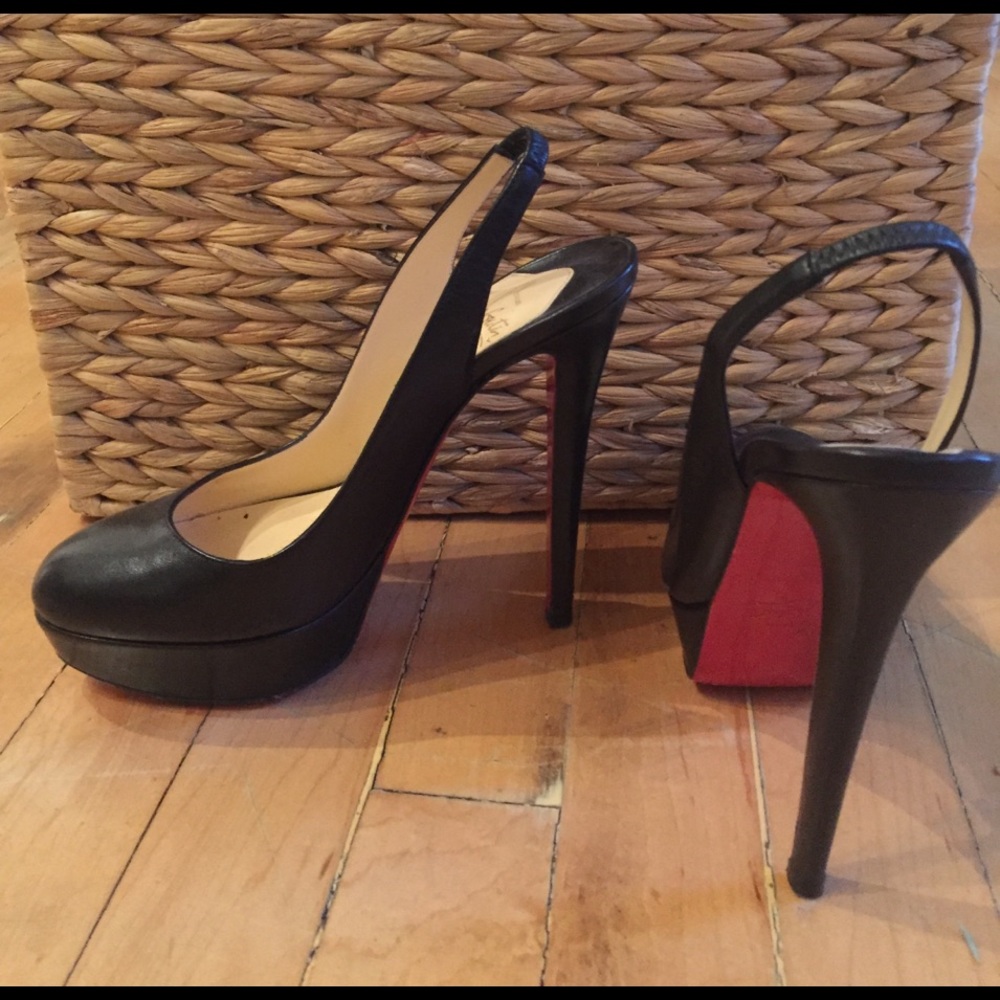 Christian Loubutin pumps