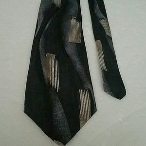 David Taylor Neck Tie Abstract