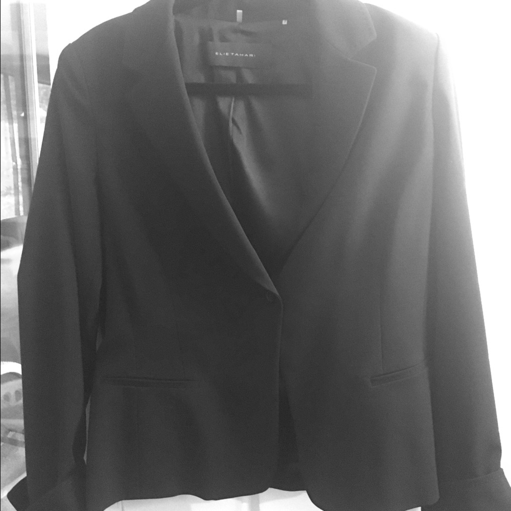Jacket for skirt suit