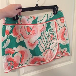 EUC Lilly Skort. Size 4