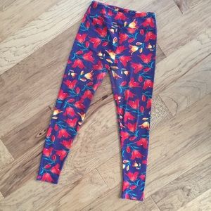 🔴 5/$25 LuLaRoe OS leggings!
