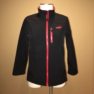 Puma Boys sport jacket