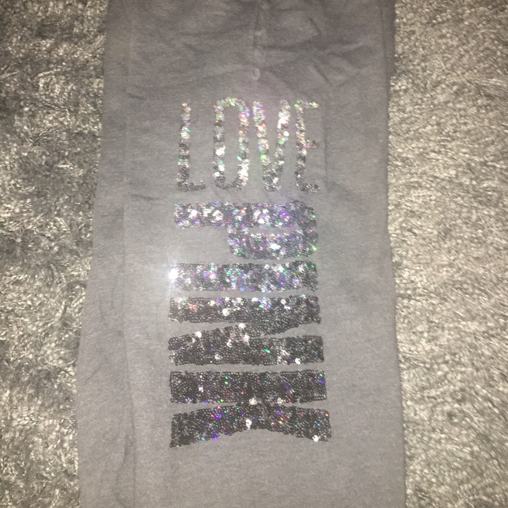 Victoria's Secret Sweatpants (with pockets)