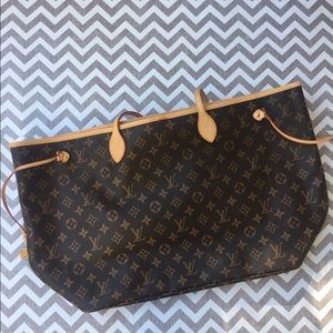 Louis Vuitton Neverfull GM