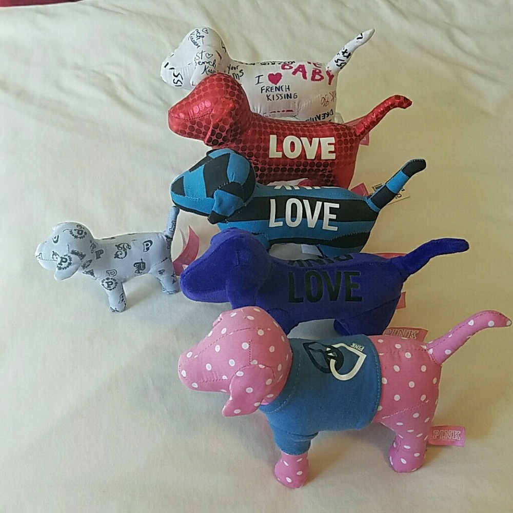 Victoria's Secret Dog Collection