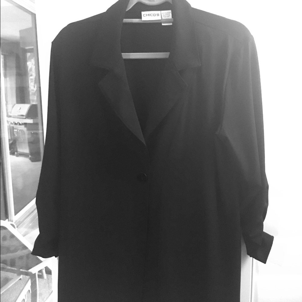 Jacket from Chicos