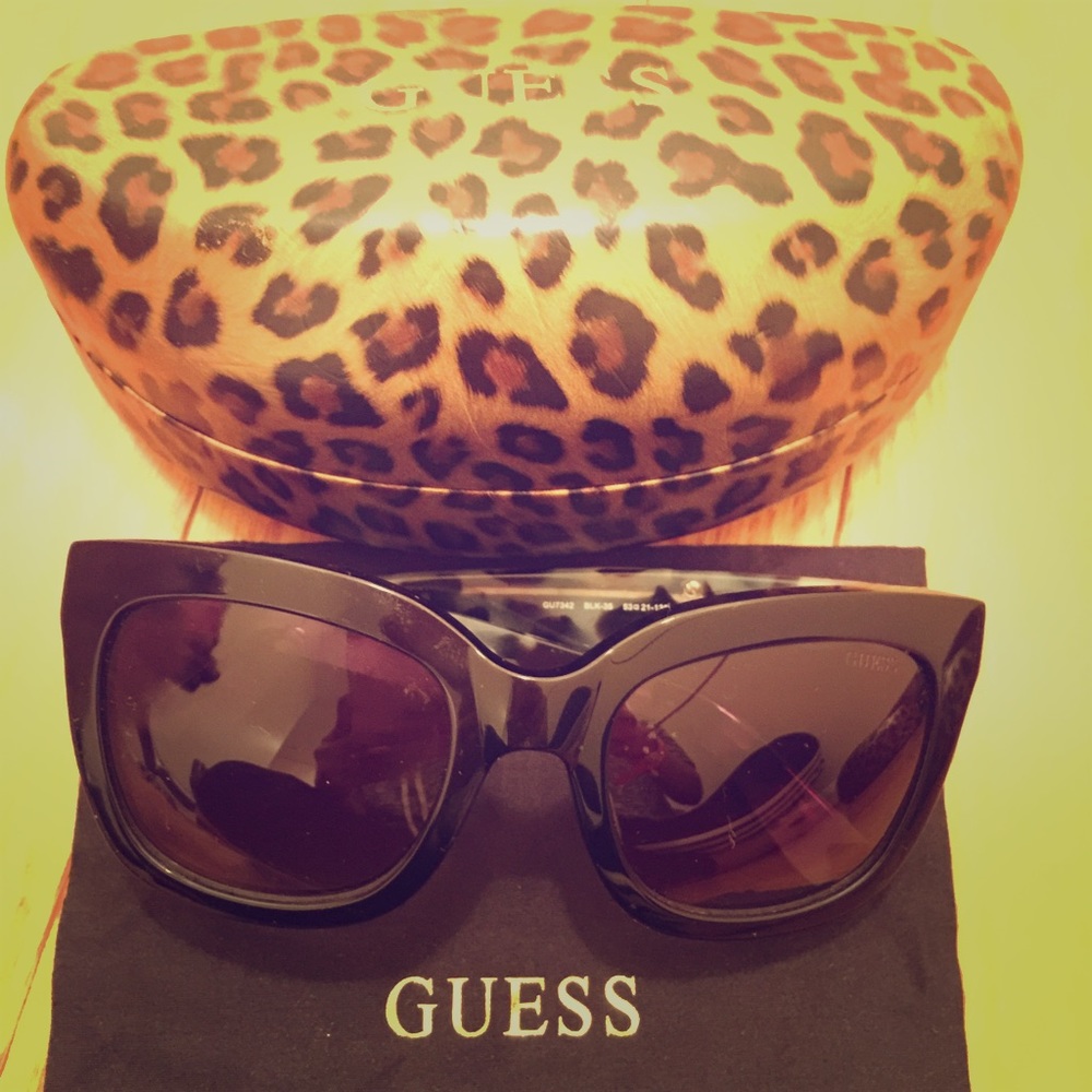 Guess sunglasses
