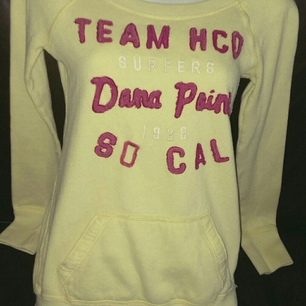 Hollister sweatshirt