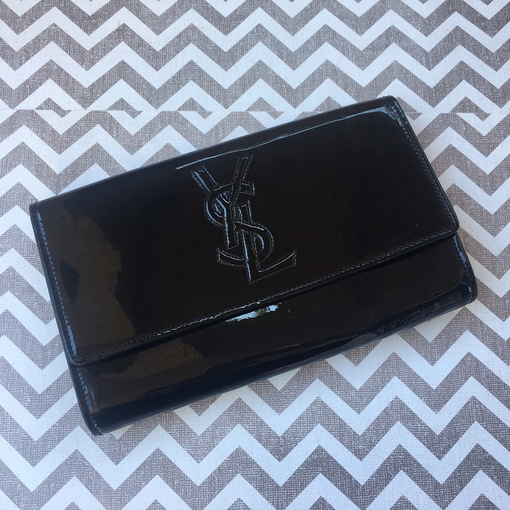 YSL Belle Du Jour Clutch