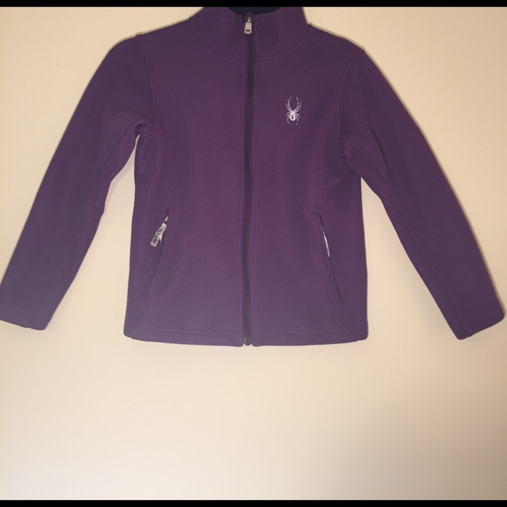 Spyder jacket