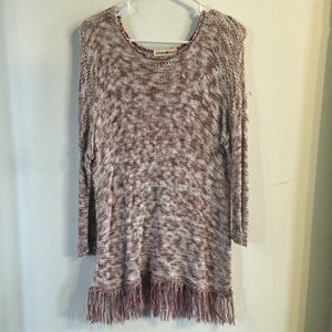 Light sweater from altered state