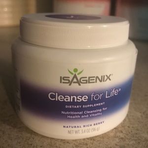 Cleanse for life by Isagenix