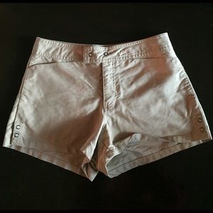 GAP Khaki Shorts - Sz 2