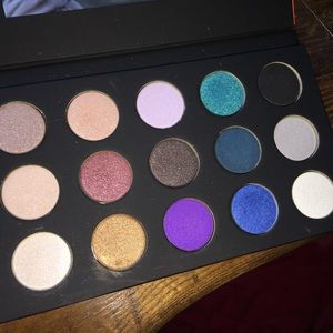 Makeup forever palette!