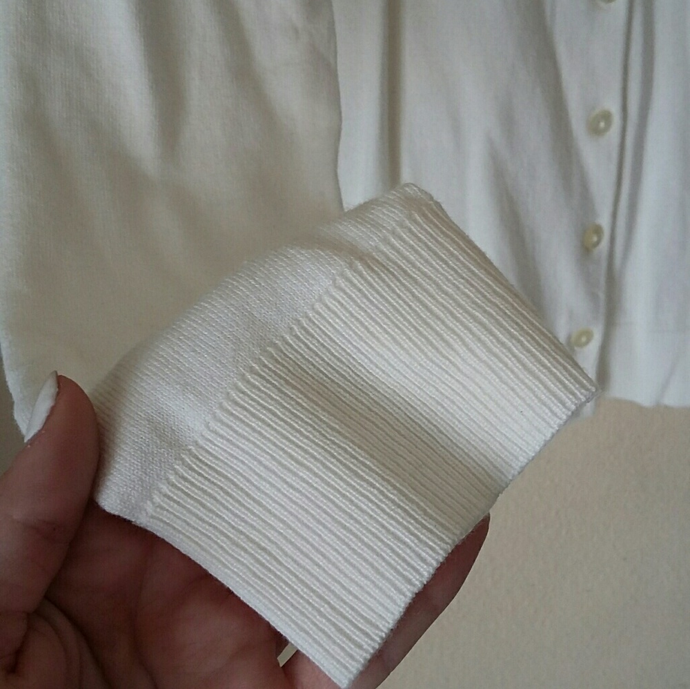 Button up sweater - Picture 4 of 5